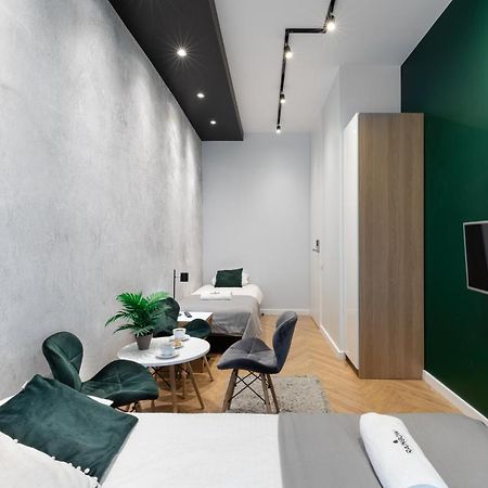 Rainbow Apartments 3 คราคูฟ ภายนอก รูปภาพ