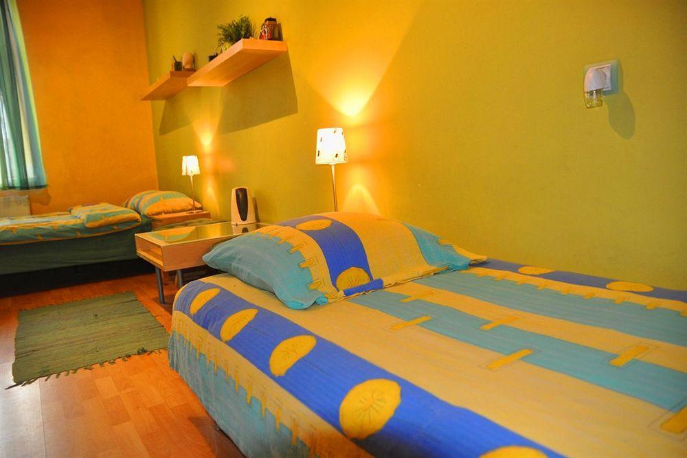Rainbow Apartments 3 คราคูฟ ภายนอก รูปภาพ