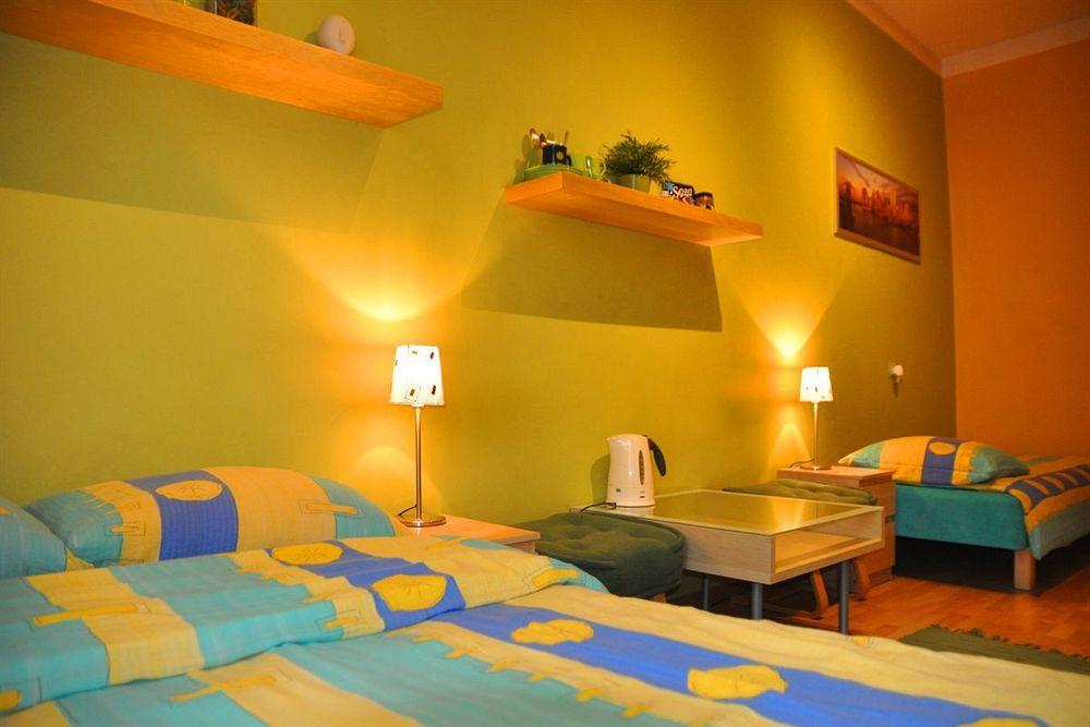 Rainbow Apartments 3 คราคูฟ ภายนอก รูปภาพ