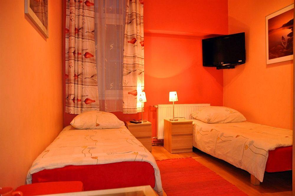 Rainbow Apartments 3 คราคูฟ ภายนอก รูปภาพ