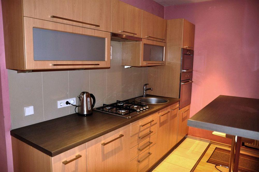 Rainbow Apartments 3 คราคูฟ ภายนอก รูปภาพ