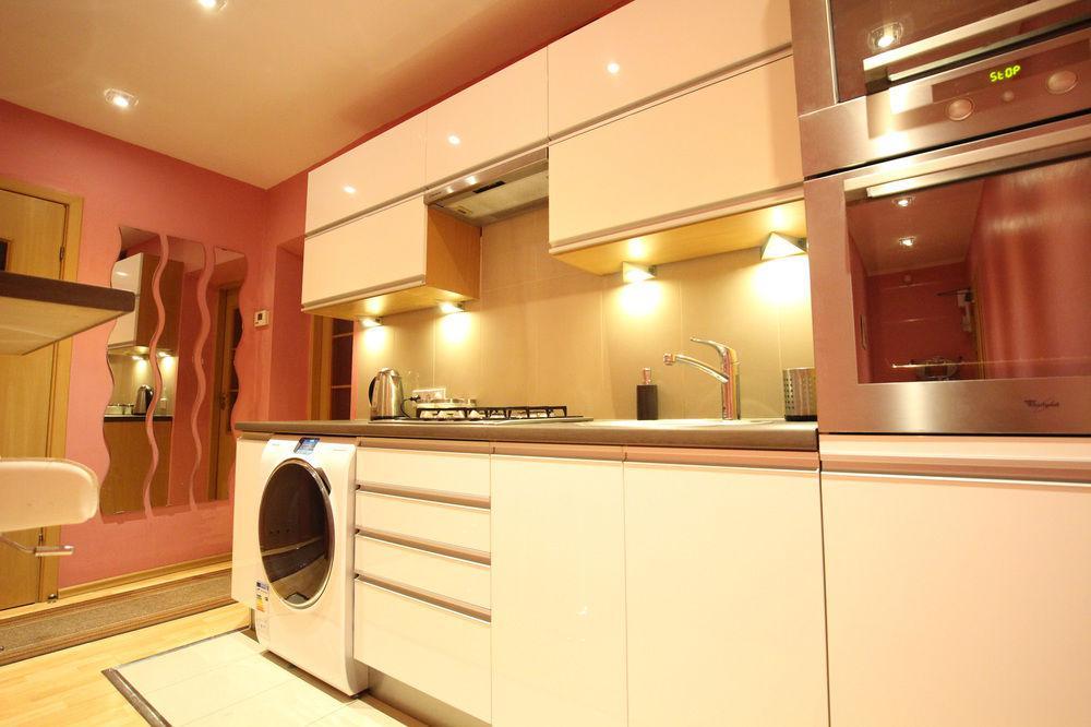 Rainbow Apartments 3 คราคูฟ ภายนอก รูปภาพ