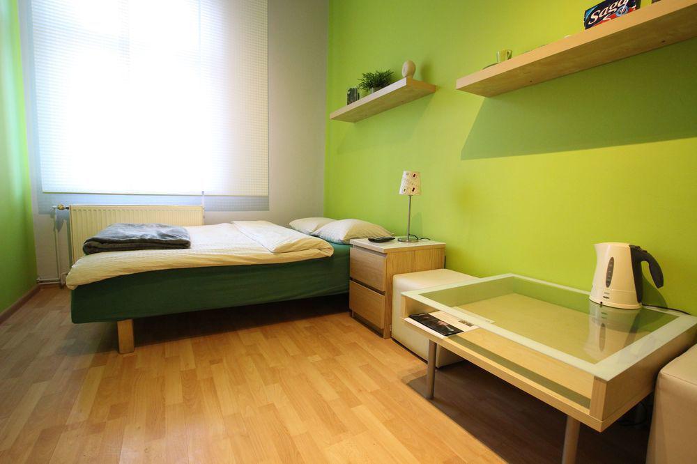 Rainbow Apartments 3 คราคูฟ ภายนอก รูปภาพ