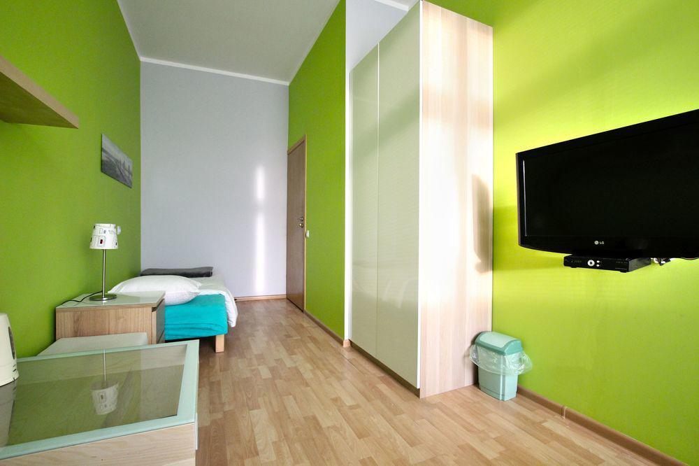 Rainbow Apartments 3 คราคูฟ ภายนอก รูปภาพ