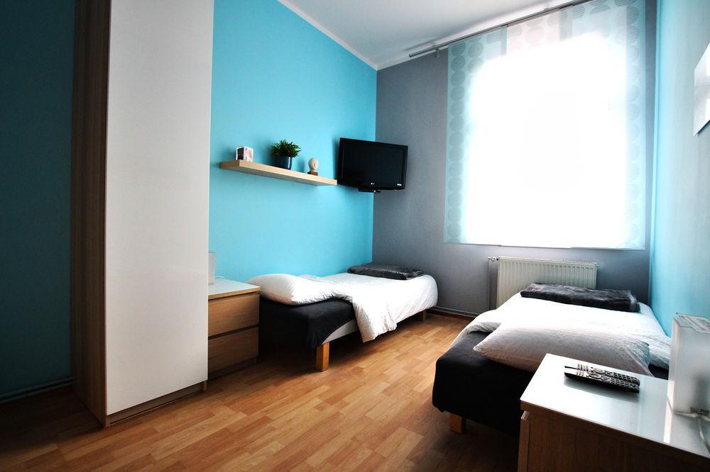 Rainbow Apartments 3 คราคูฟ ภายนอก รูปภาพ