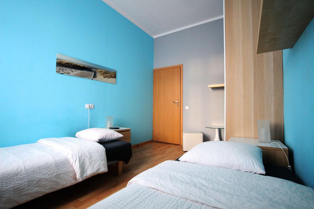 Rainbow Apartments 3 คราคูฟ ภายนอก รูปภาพ