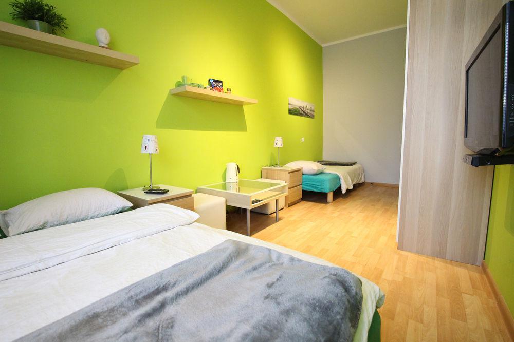Rainbow Apartments 3 คราคูฟ ภายนอก รูปภาพ