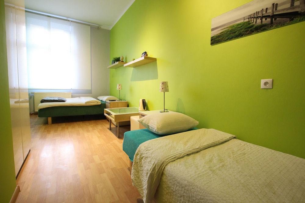 Rainbow Apartments 3 คราคูฟ ภายนอก รูปภาพ