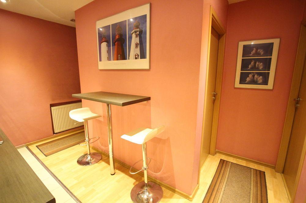 Rainbow Apartments 3 คราคูฟ ภายนอก รูปภาพ