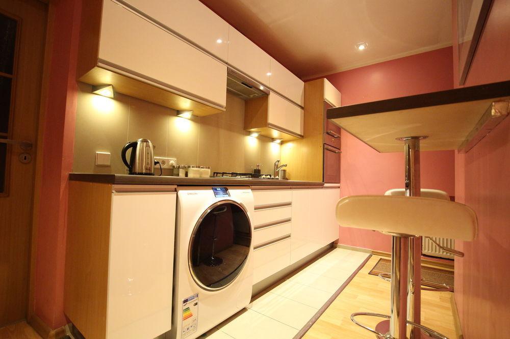 Rainbow Apartments 3 คราคูฟ ภายนอก รูปภาพ