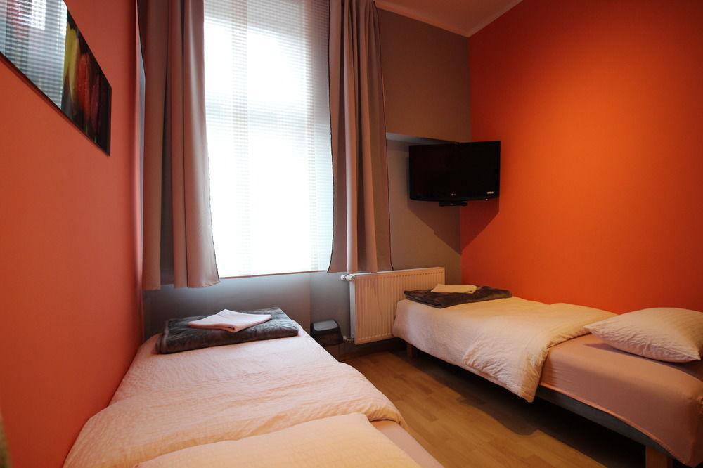 Rainbow Apartments 3 คราคูฟ ภายนอก รูปภาพ