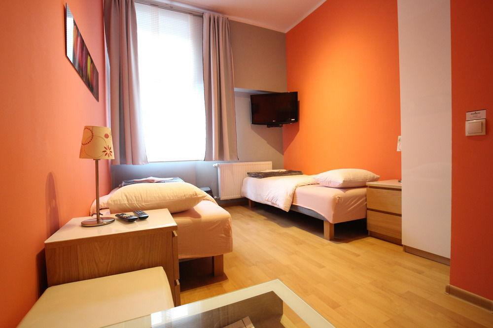 Rainbow Apartments 3 คราคูฟ ภายนอก รูปภาพ