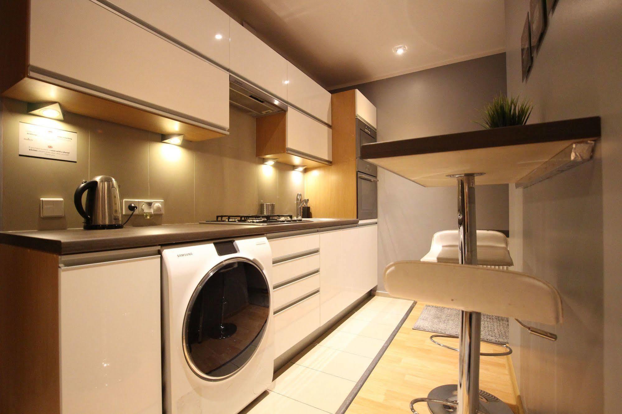 Rainbow Apartments 3 คราคูฟ ภายนอก รูปภาพ