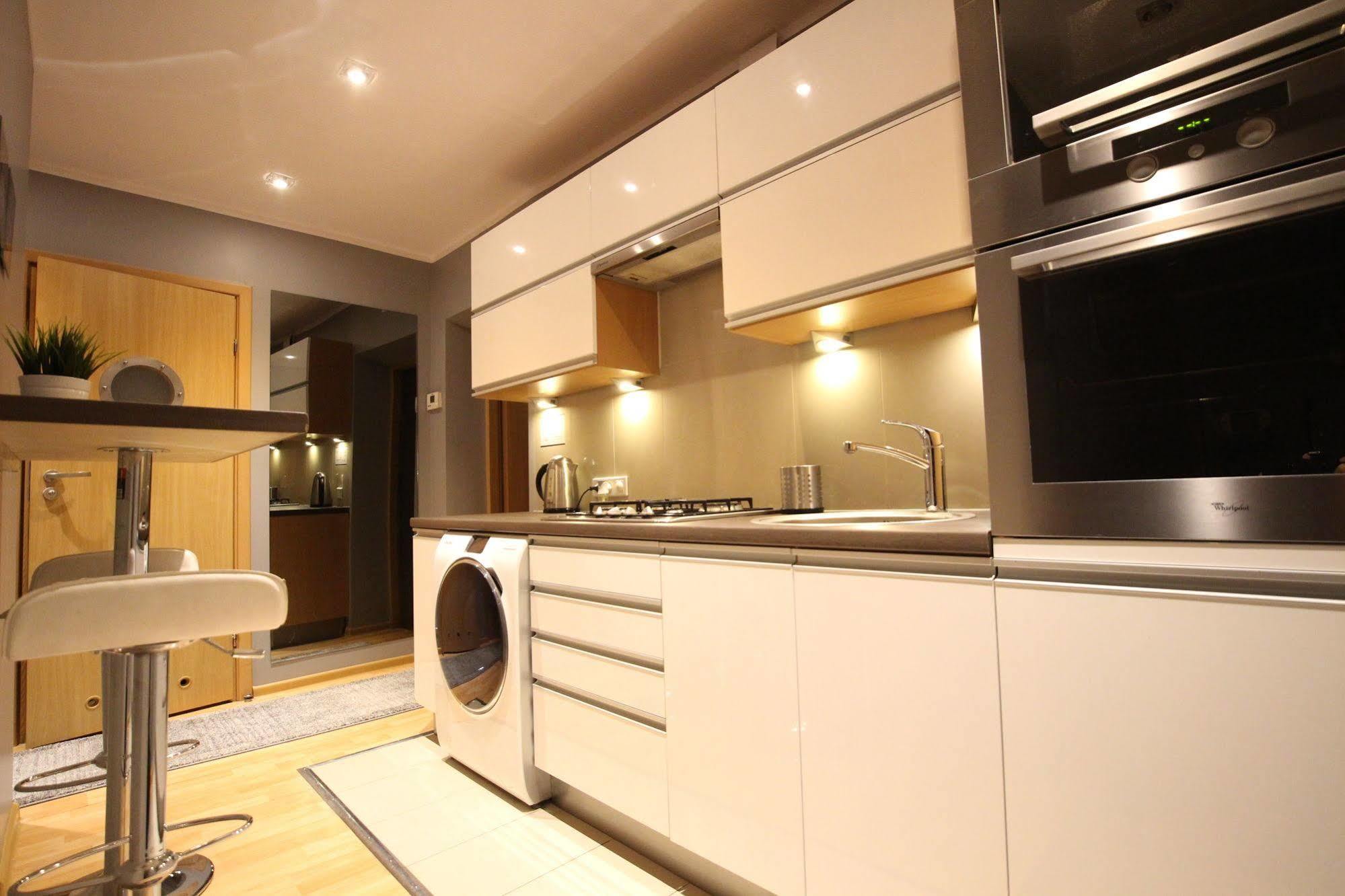 Rainbow Apartments 3 คราคูฟ ภายนอก รูปภาพ