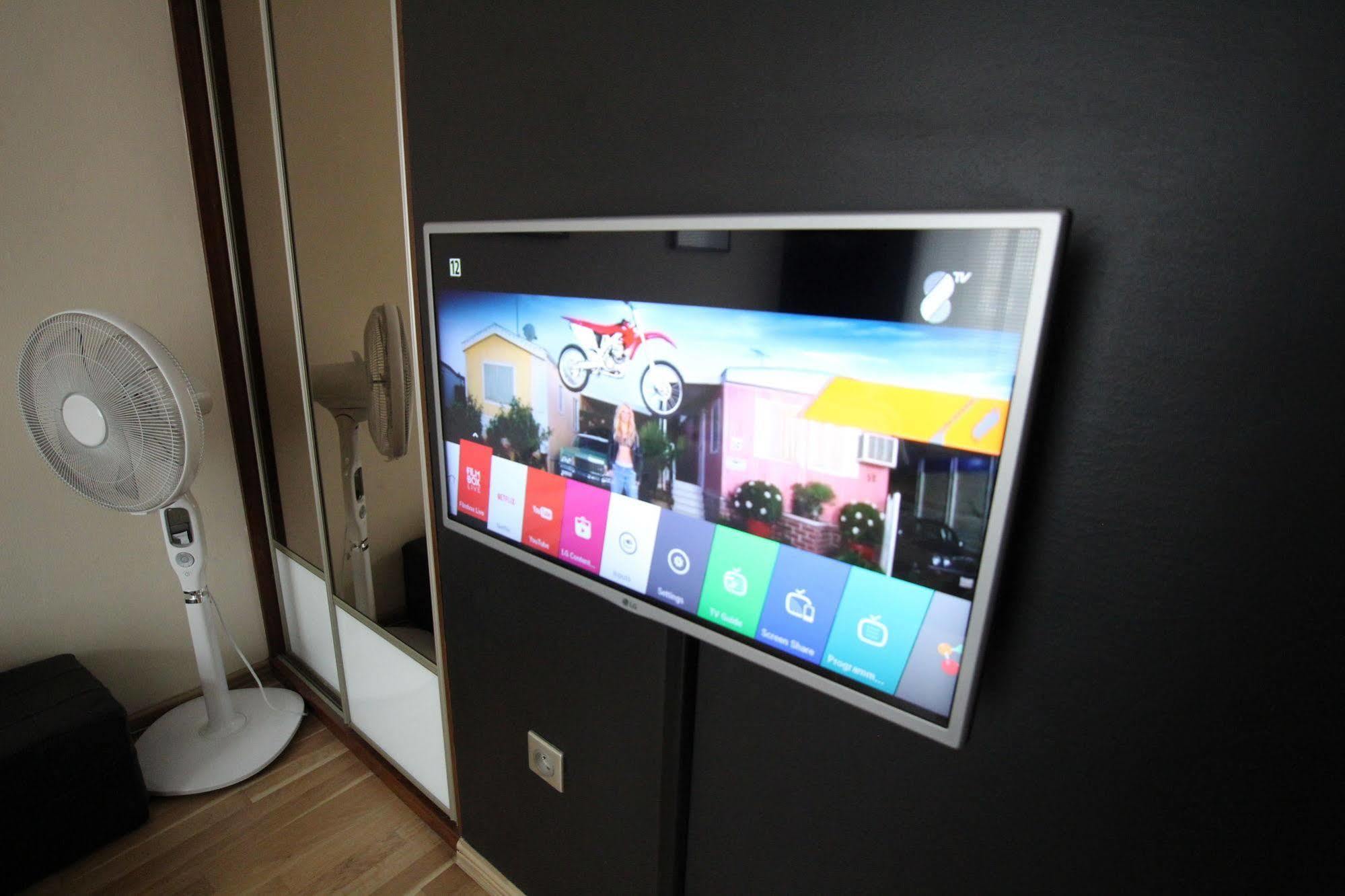 Rainbow Apartments 3 คราคูฟ ภายนอก รูปภาพ