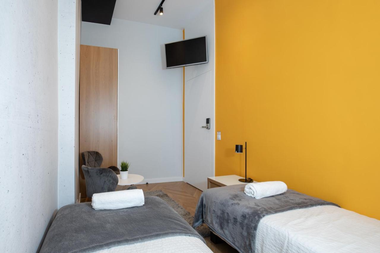 Rainbow Apartments 3 คราคูฟ ภายนอก รูปภาพ
