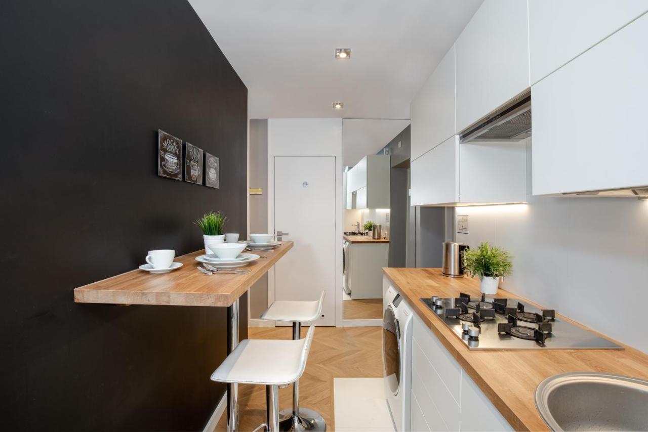 Rainbow Apartments 3 คราคูฟ ภายนอก รูปภาพ