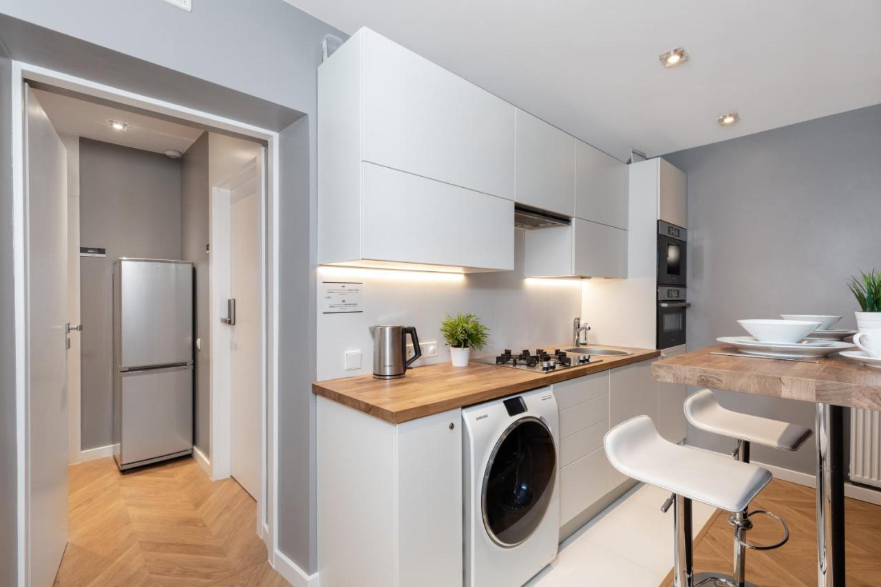 Rainbow Apartments 3 คราคูฟ ภายนอก รูปภาพ