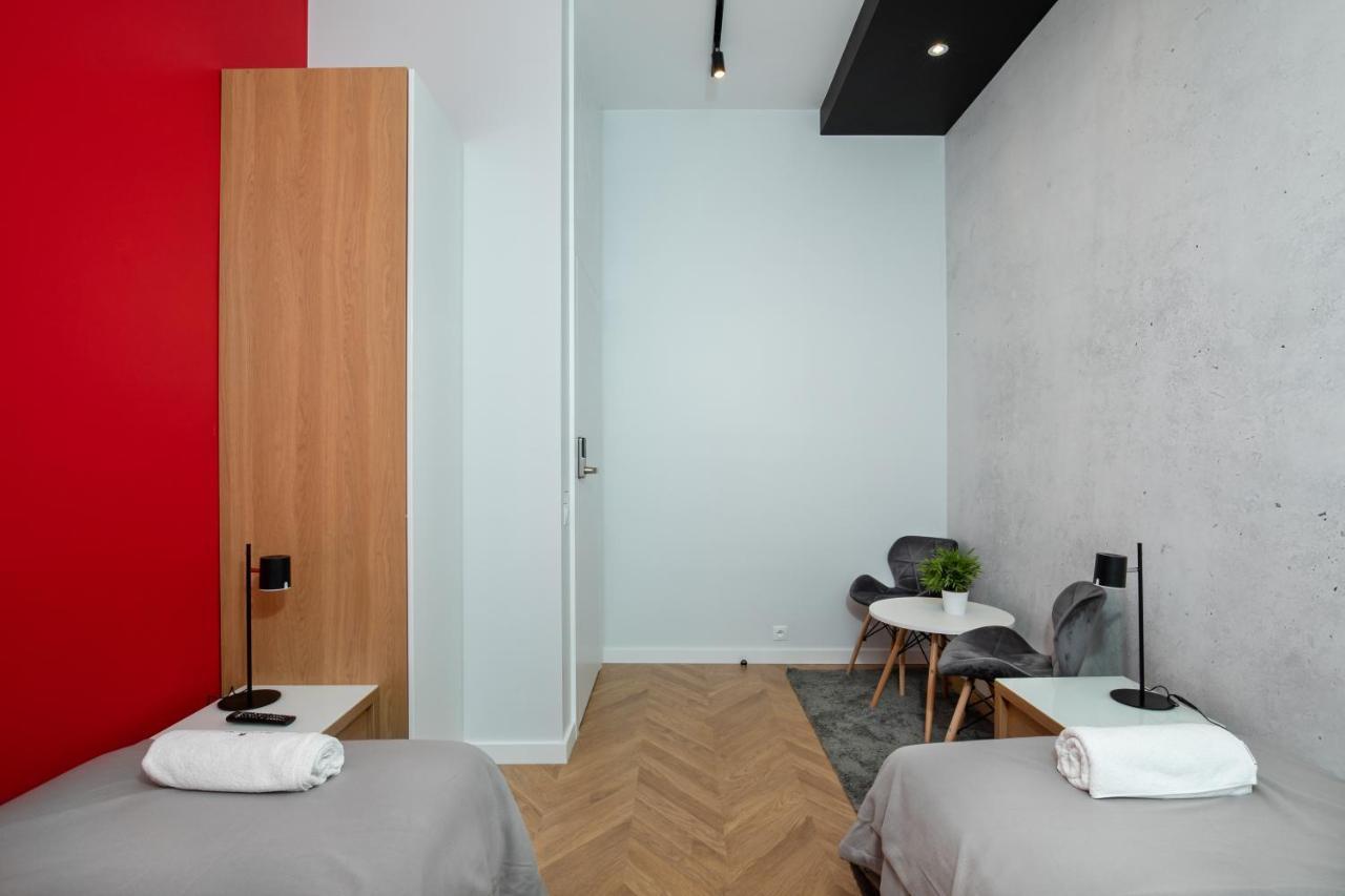 Rainbow Apartments 3 คราคูฟ ภายนอก รูปภาพ