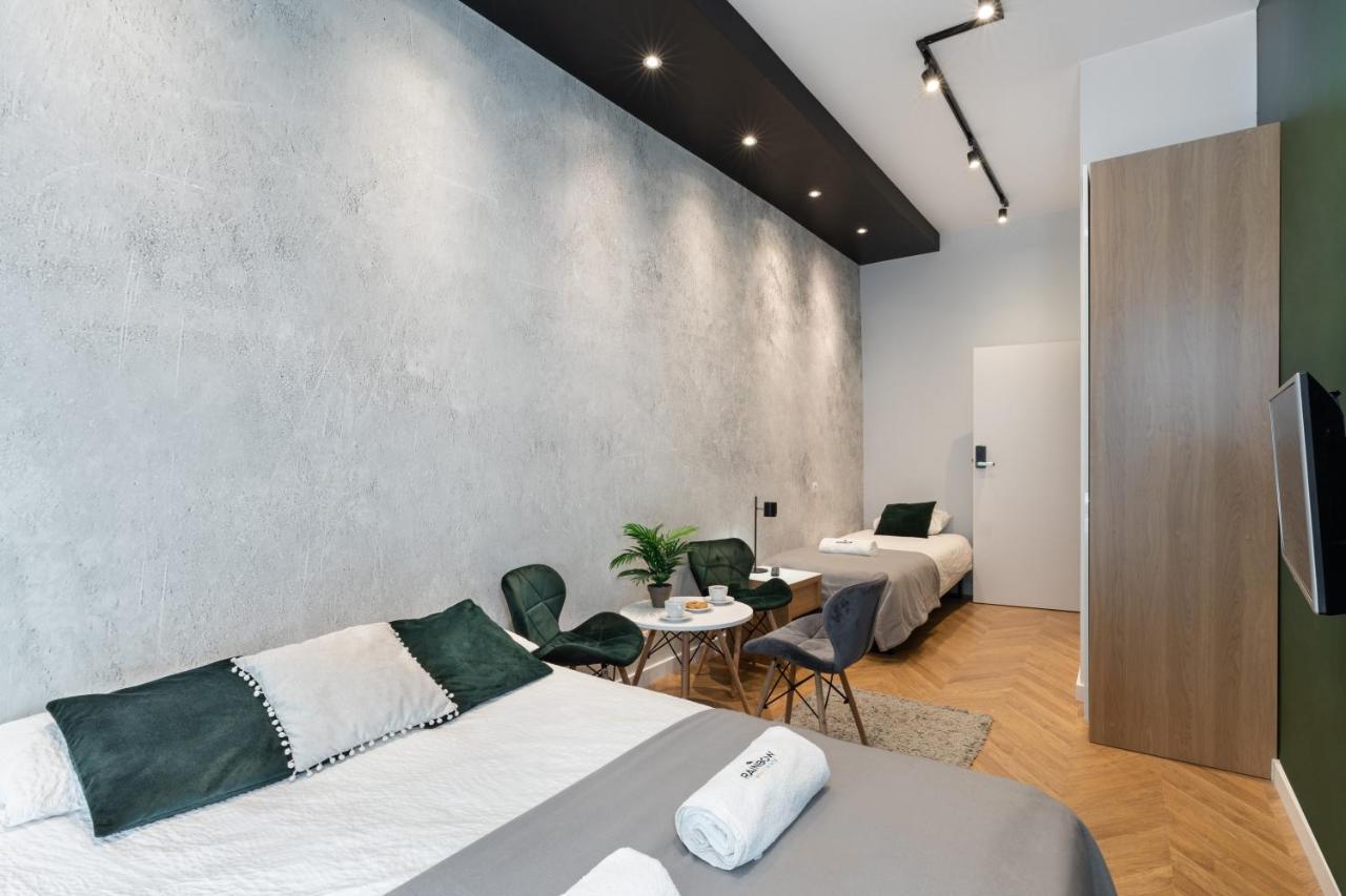 Rainbow Apartments 3 คราคูฟ ภายนอก รูปภาพ